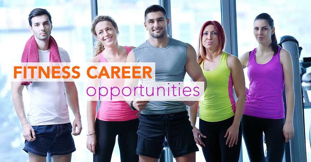 Fitness Employment Opportunities