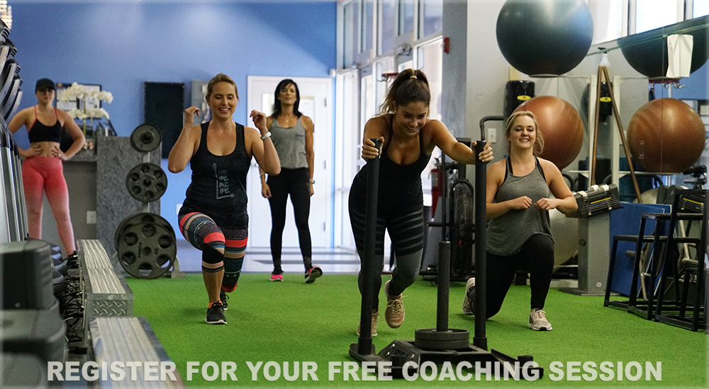 Register for a Free Coaching Session