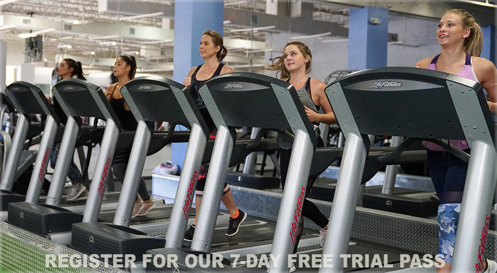 Palm Beach Gym 7-Day Free Pass