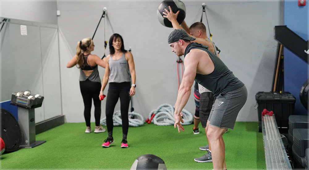 Palm Beach Gym Membership Promotions