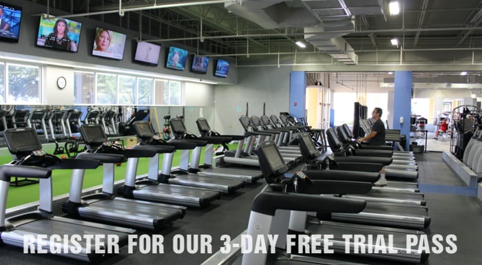 Palm Beach Gym 7-Day Free Pass