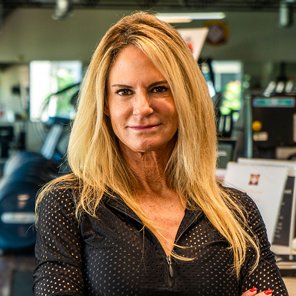 Personal Trainer Leeann Hart