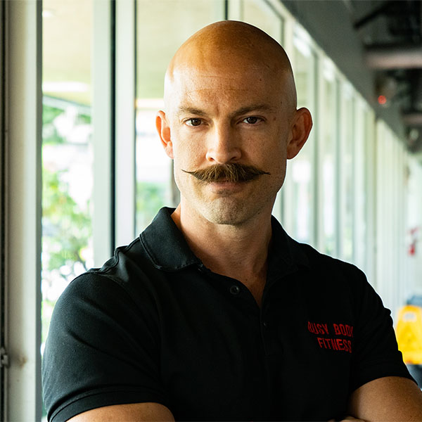 Wes Perry - Personal Trainer Wes Perry - Personal Trainer