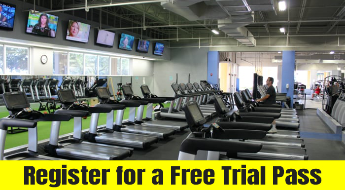 Free Trial Gym Pass
