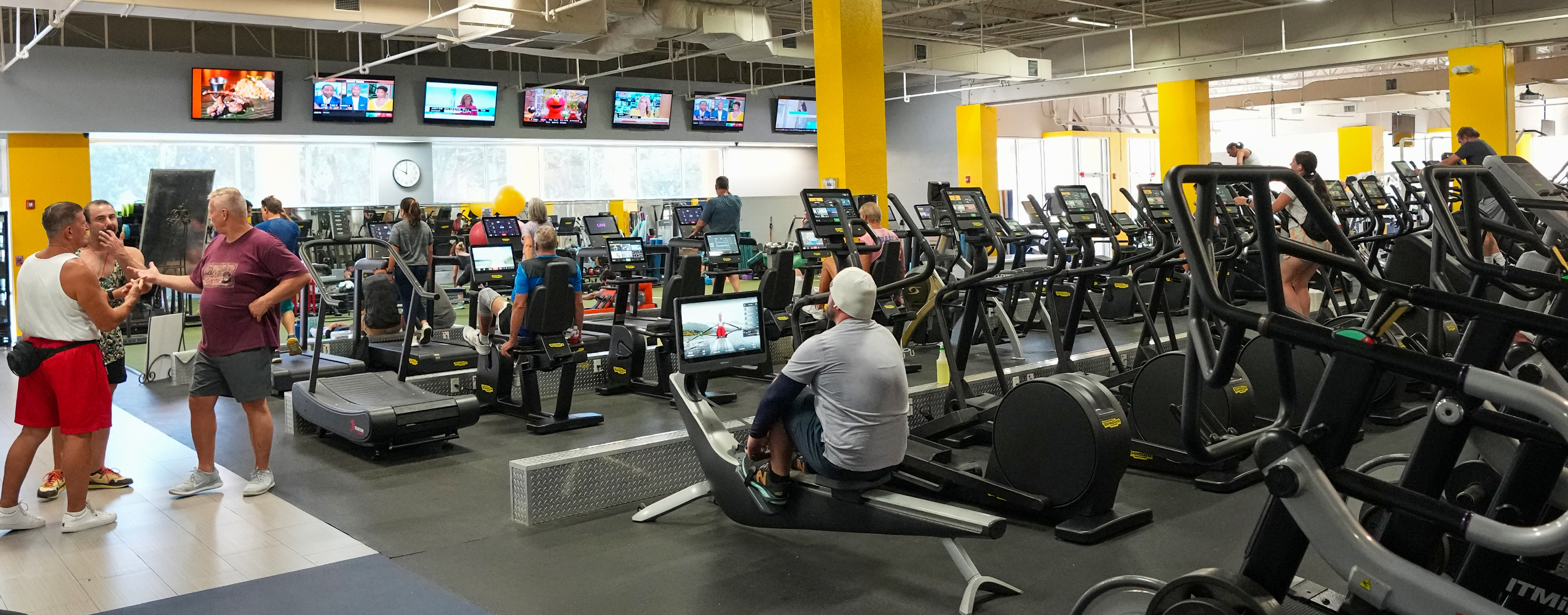 About Us - Palm Beach Gym - Boca Raton Fitness Center About Us - Palm Beach Gym - Boca Raton Fitness Center
